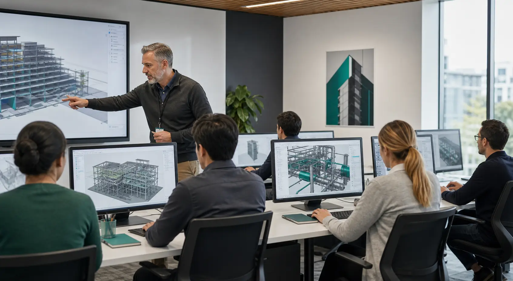 Formation professionnelle en conception et modélisation 3D